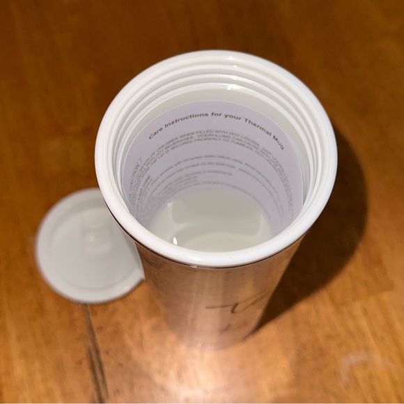 kate spade New York To Have and to Hold Acrylic Thermal Mug BRAND NEW!! - Picture 5 of 5